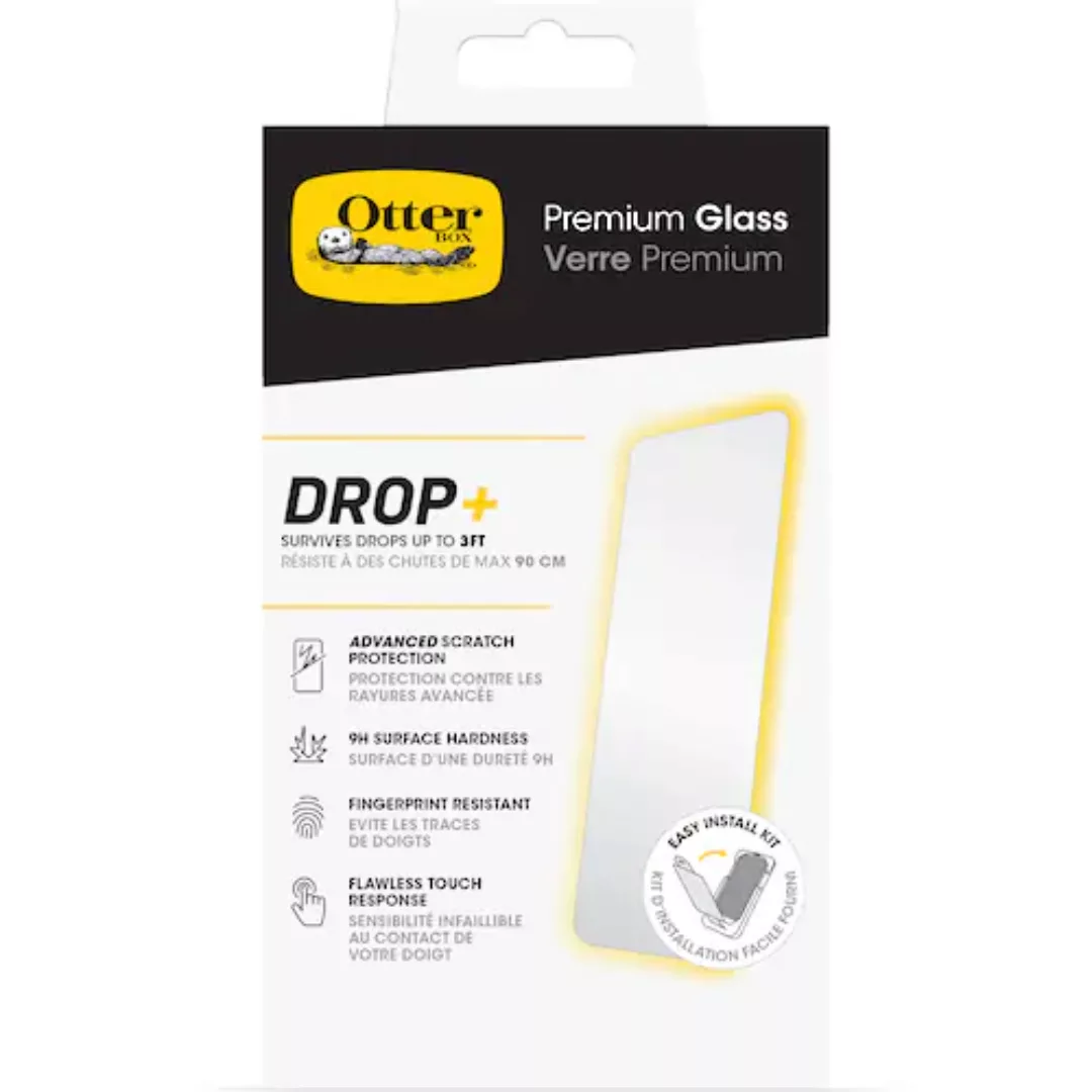 Otterbox Displayschutzglas »Premium Glass Displayschutz für Apple iPhone 15 günstig online kaufen