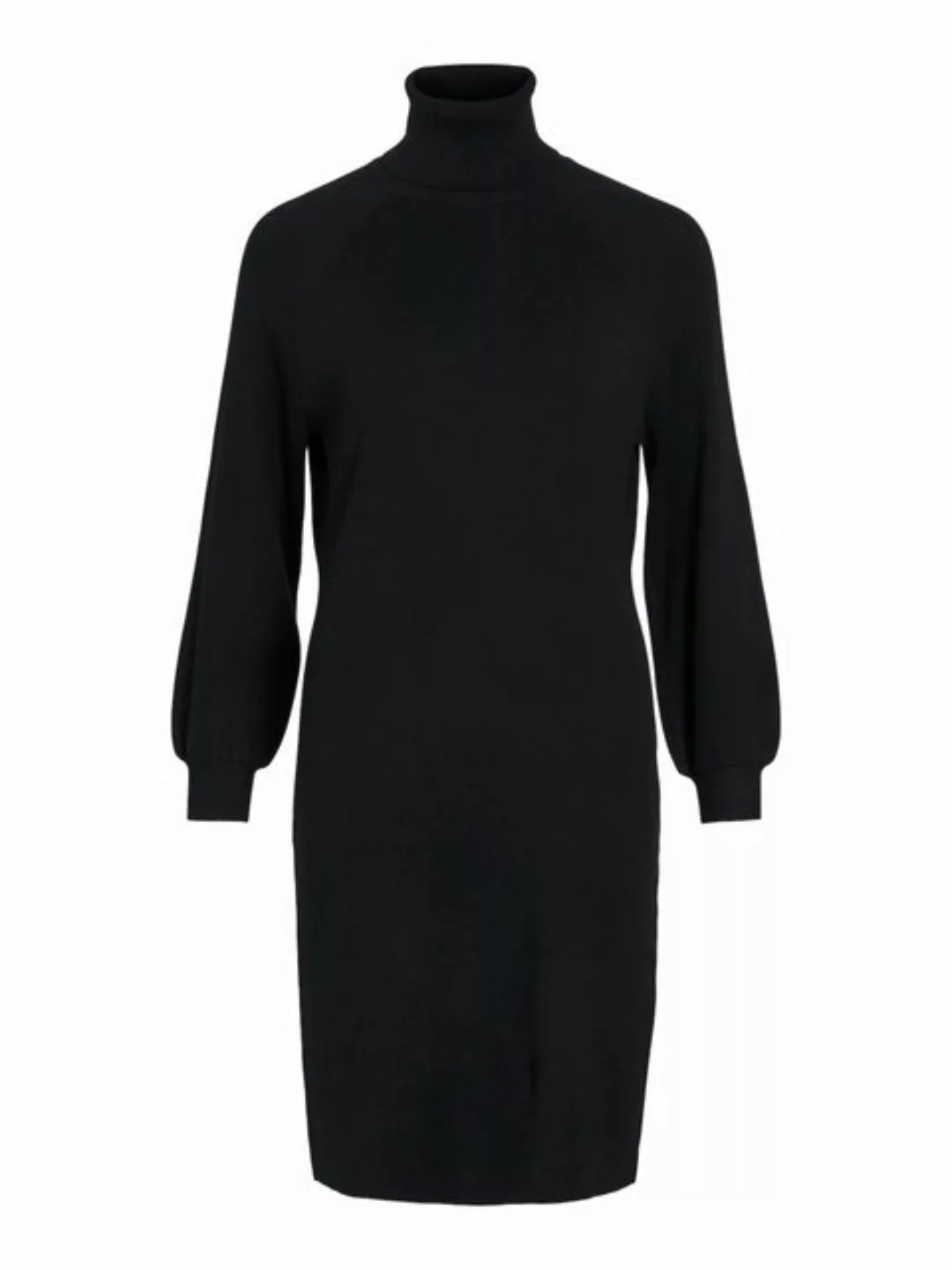 Vila Strickkleid VIOSTRIA ROLL NECK L/S KNIT DRESS - NOOS günstig online kaufen