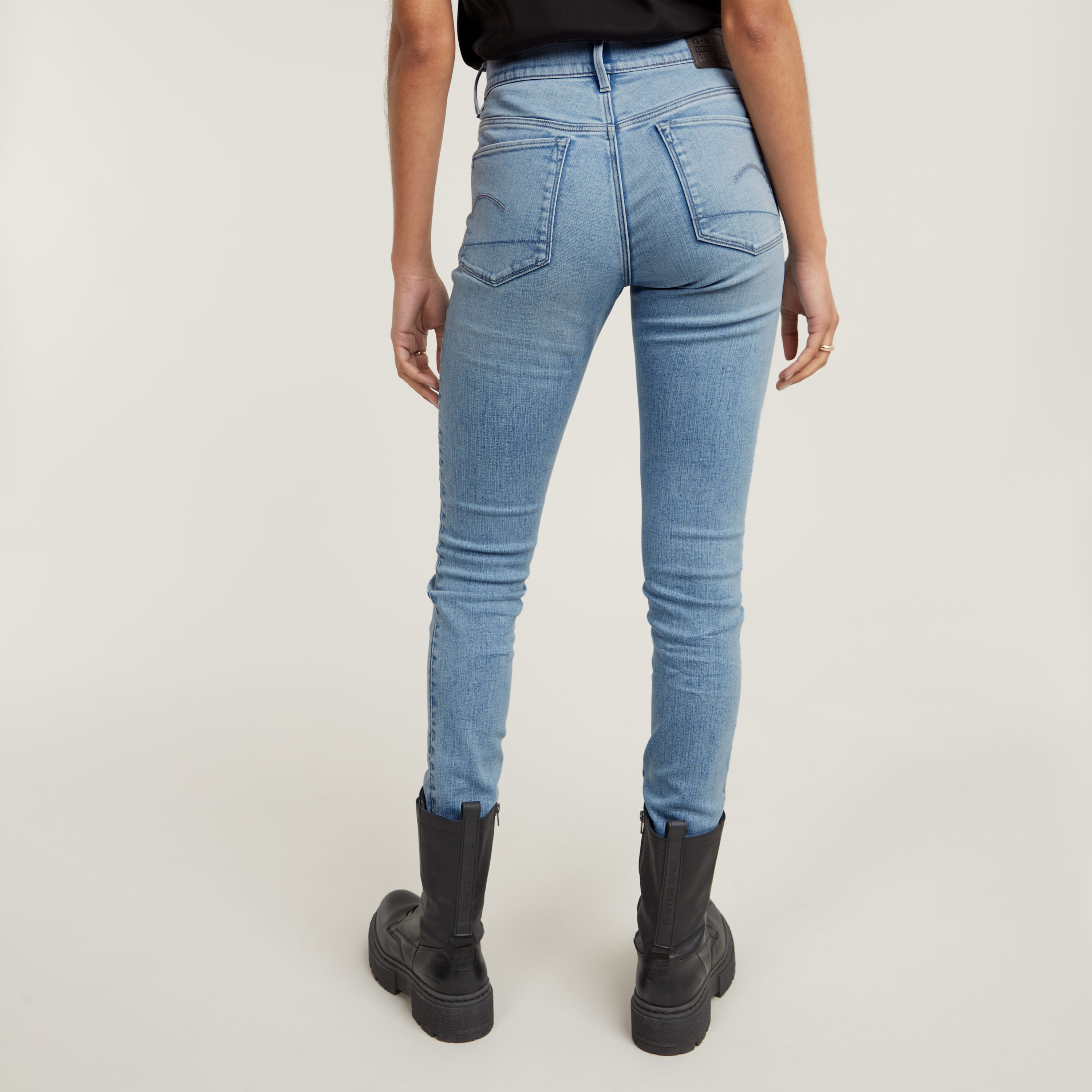 G-STAR Skinny-fit-Jeans "330 Skinny Wmn", mit Stretch günstig online kaufen