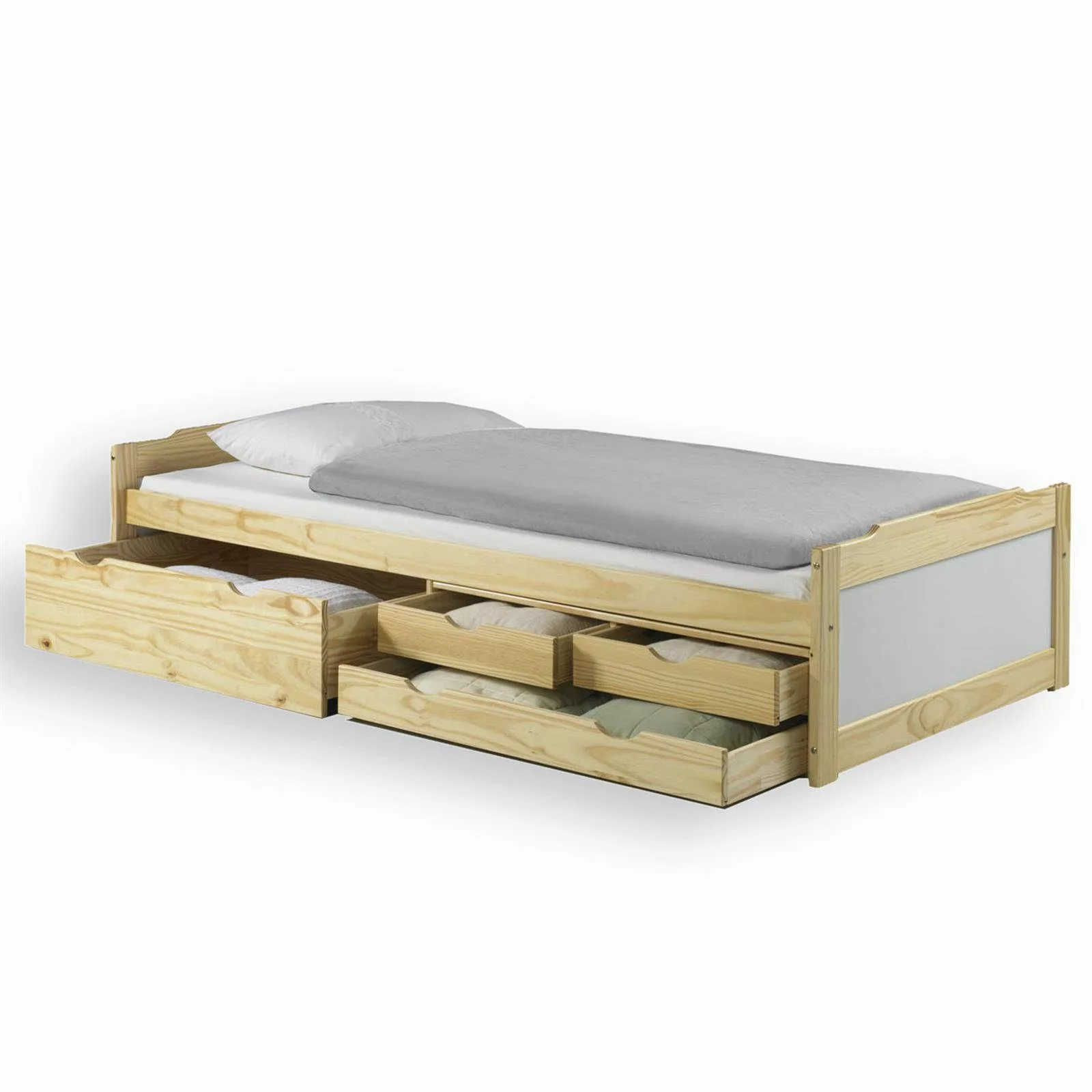 IDIMEX Funktionsbett ANDREA, Bett mit Stauraum günstig online kaufen