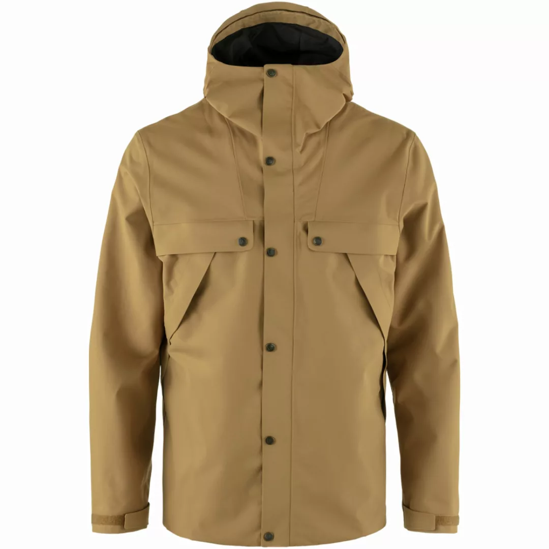 Fjaellraeven Oevik Hydratic Jacket Buckwheat Brown günstig online kaufen