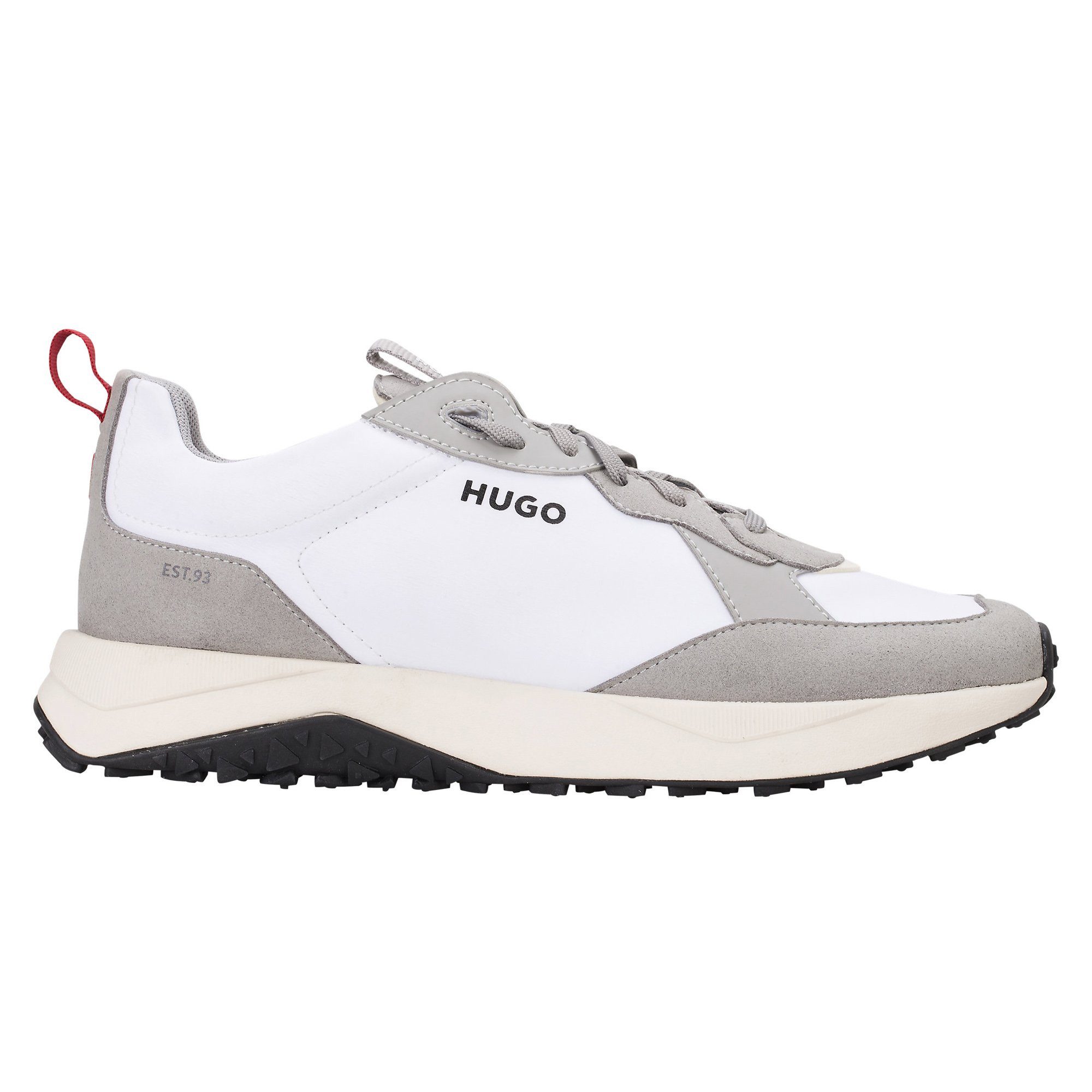 HUGO Herren Sneaker Polyamid Kane Runn günstig online kaufen
