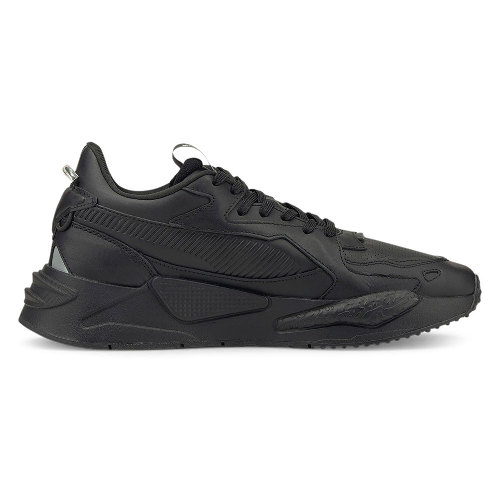 Puma Select Rs-z Leather Sportschuhe EU 42 1/2 Puma Black / Puma Black günstig online kaufen