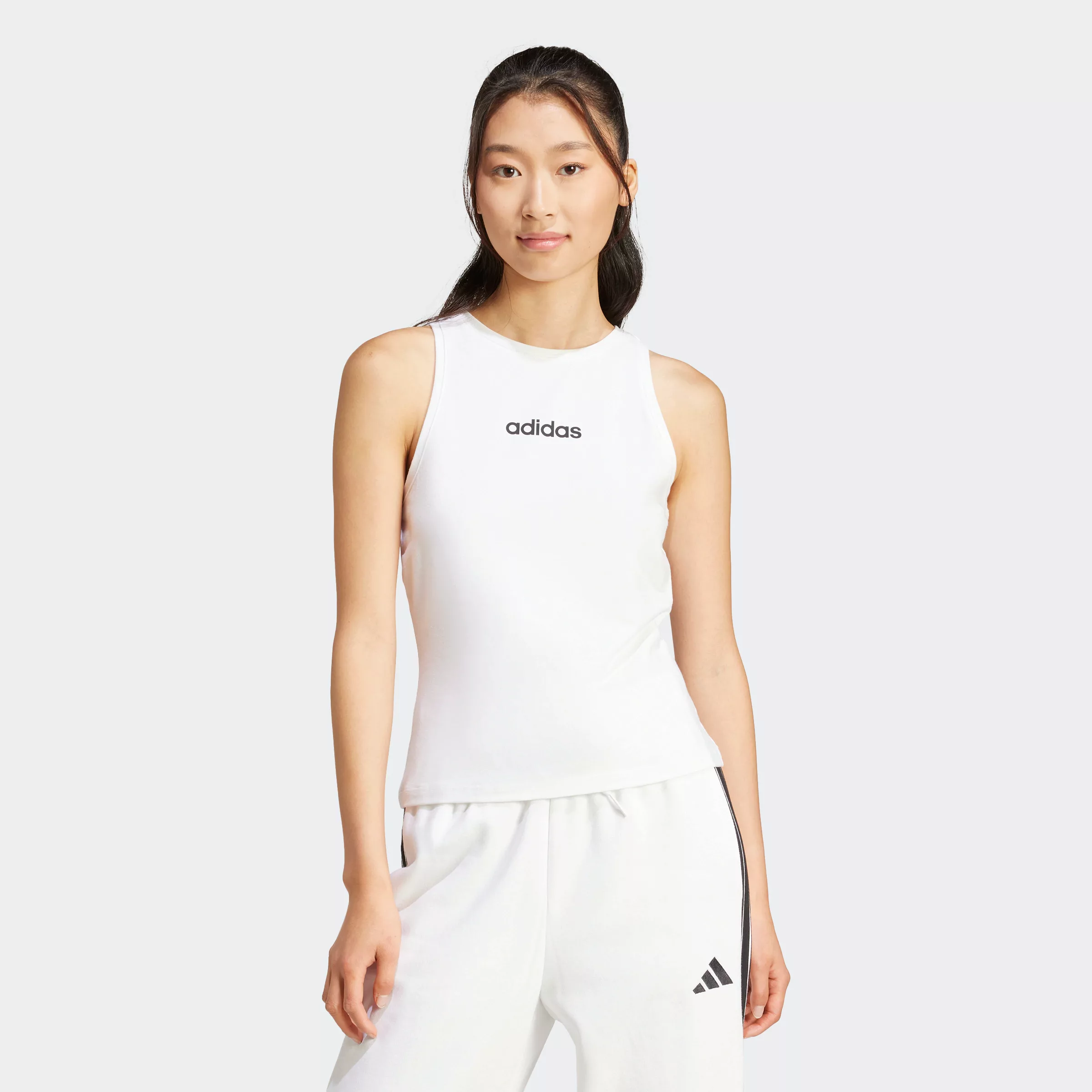 adidas Sportswear Tanktop "W LIN SJ TK" günstig online kaufen