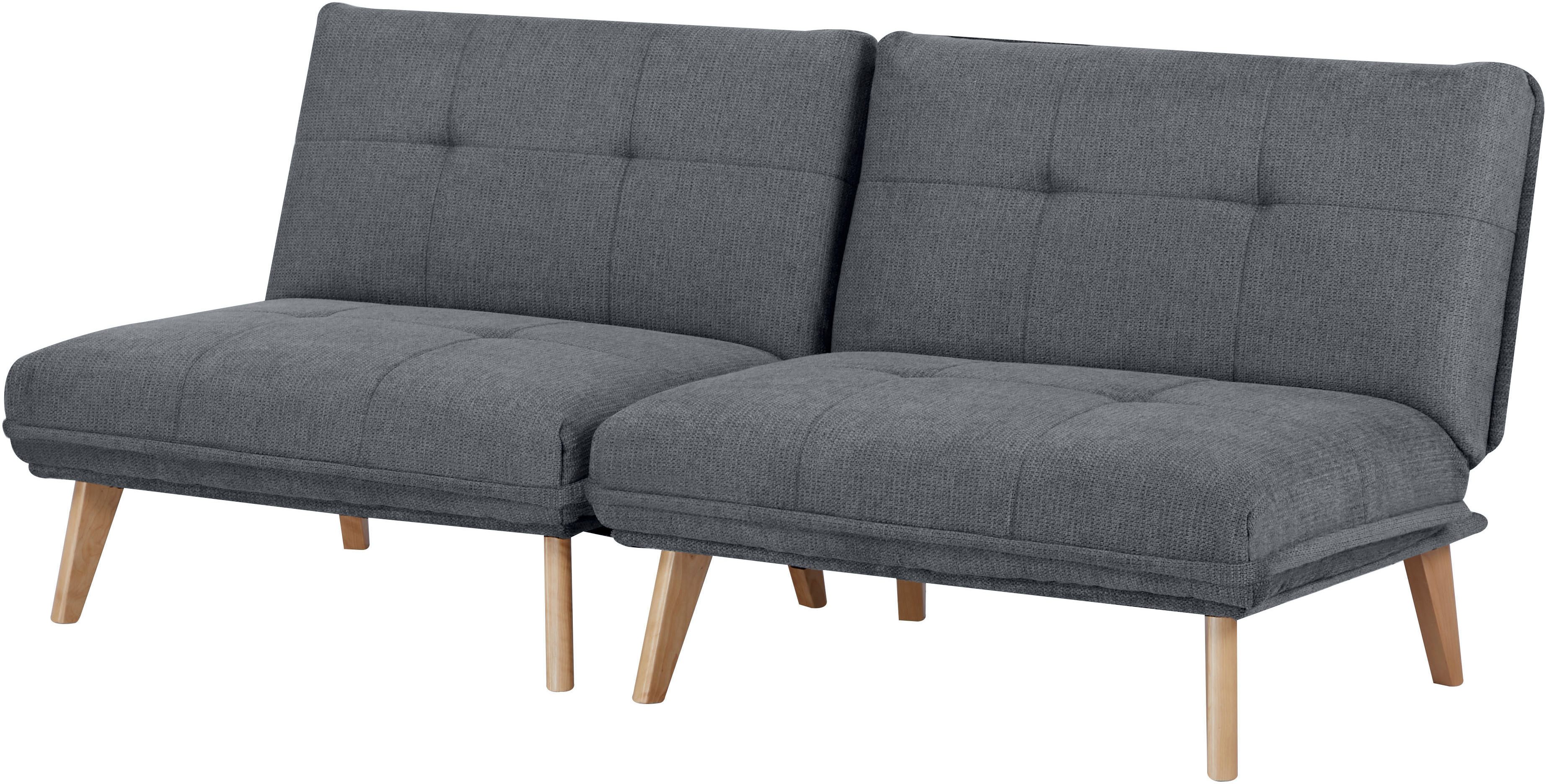 INOSIGN Sessel "DELANEY Schlafsofa, bestehend aus 2 Modulen, mit Schlaffunk günstig online kaufen