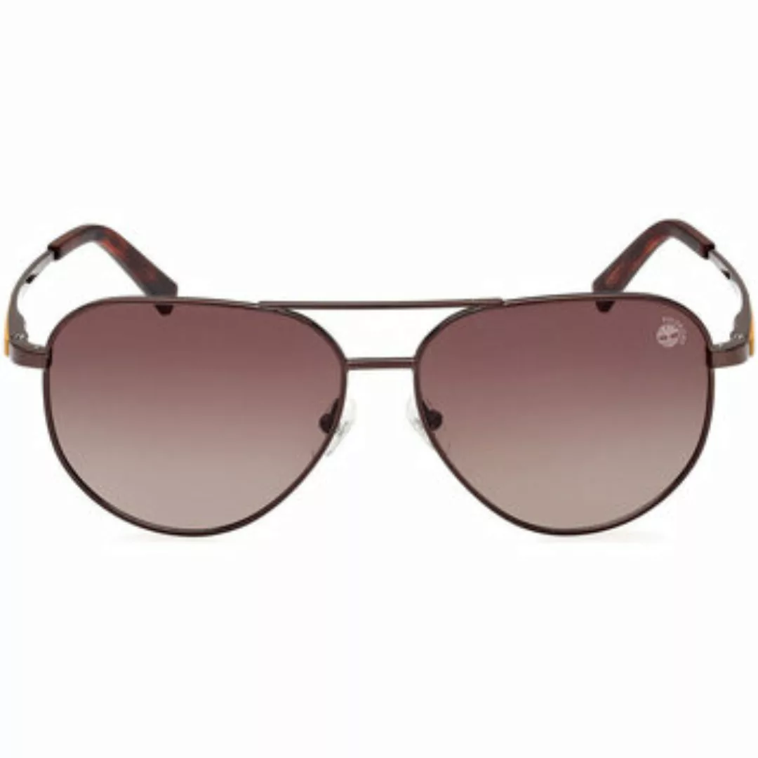 Timberland  Sonnenbrillen TB9304/S 48H Polarisierte Sonnenbrille günstig online kaufen