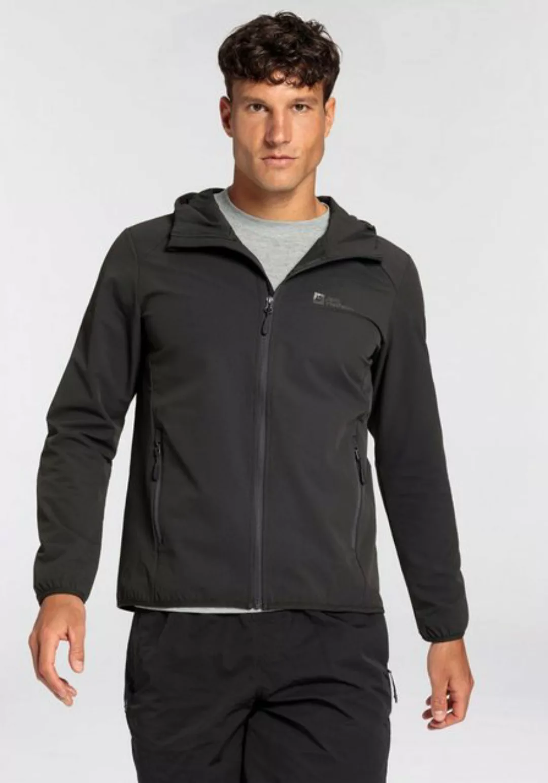 Jack Wolfskin Softshelljacke günstig online kaufen