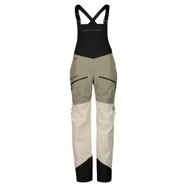 Scott Fahrradhose Scott W Line Chaser Gtx® 3l Pants Damen Trägerhose günstig online kaufen