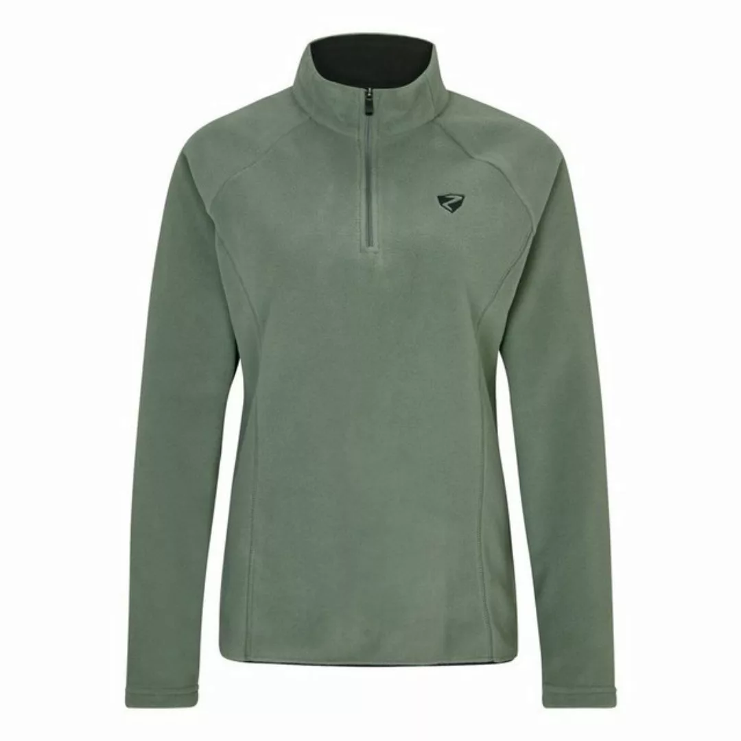 Ziener Rollkragenpullover JEMILA lady (underlayer) GREEN MUD günstig online kaufen