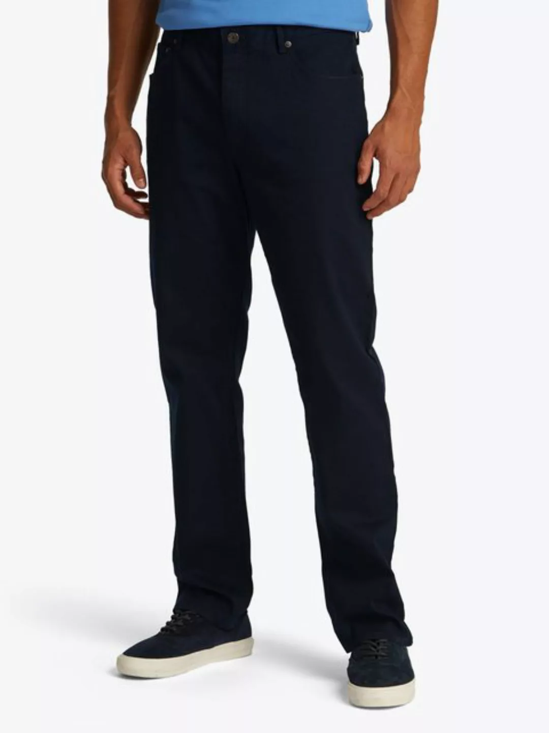 Tommy Hilfiger 5-Pocket-Hose DENTON 5PKT STRUCTURED günstig online kaufen