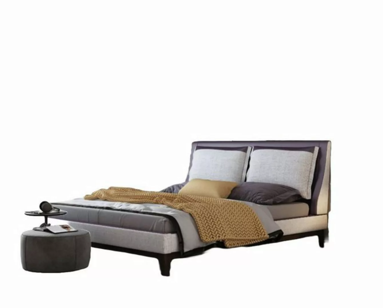 Xlmoebel Bett Neu Italienische Designer Schlafzimmermöbel Doppelbett 180x20 günstig online kaufen