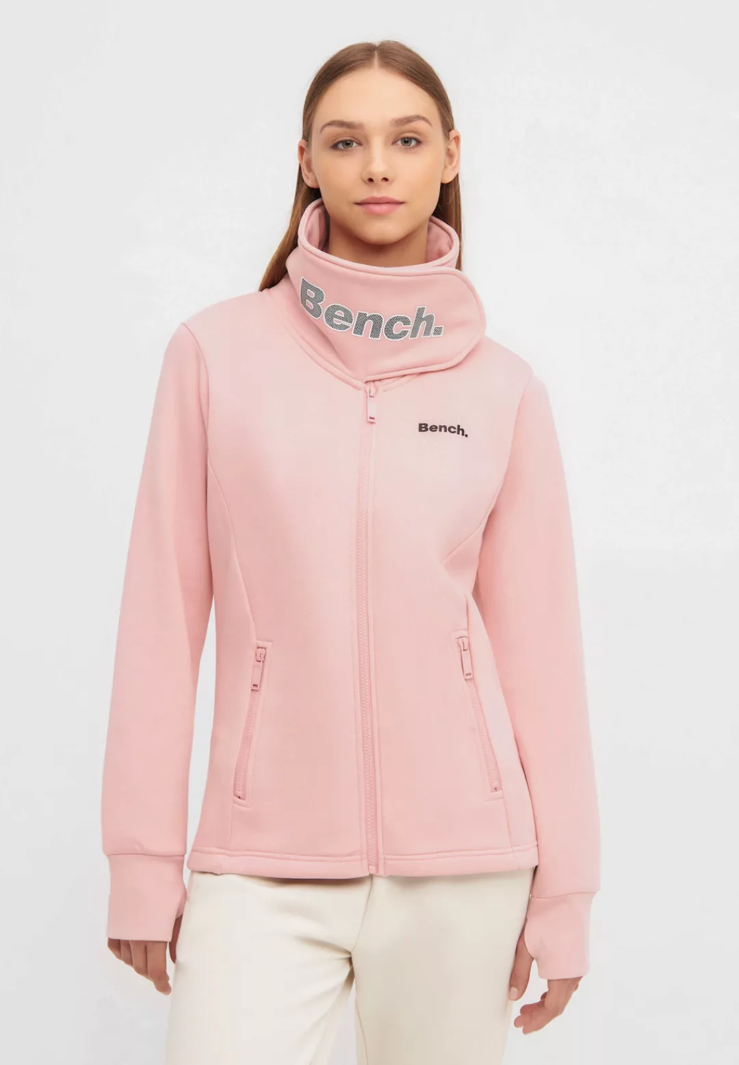 Bench. Sweatjacke HAYLO günstig online kaufen