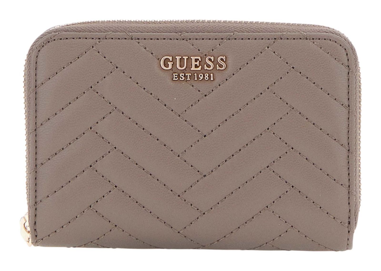 Guess Geldbörse SLG Medium Zip Around günstig online kaufen