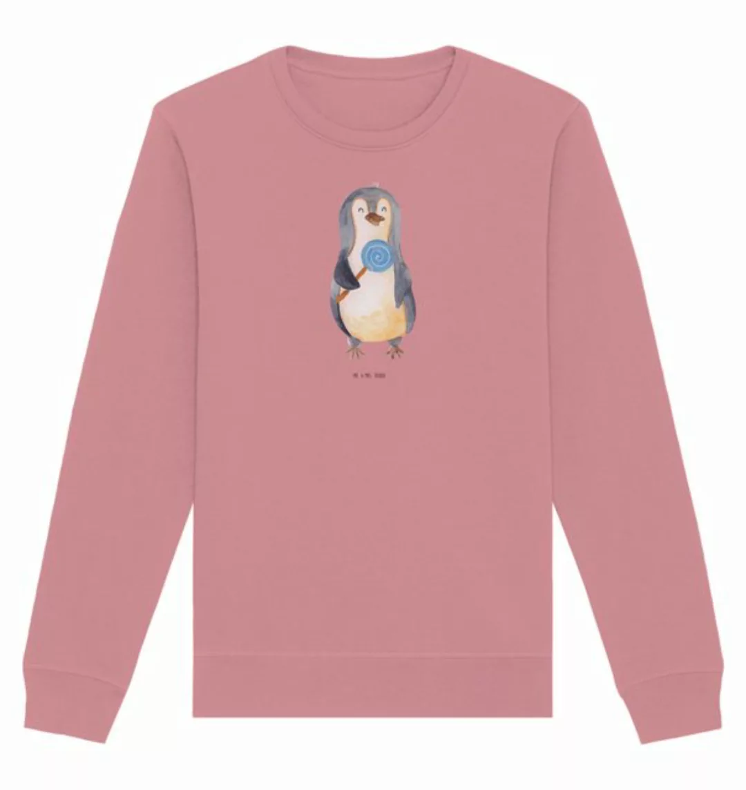 Mr. & Mrs. Panda Longpullover Pinguin Lolli Größe XS - Canyon Pink - Gesche günstig online kaufen