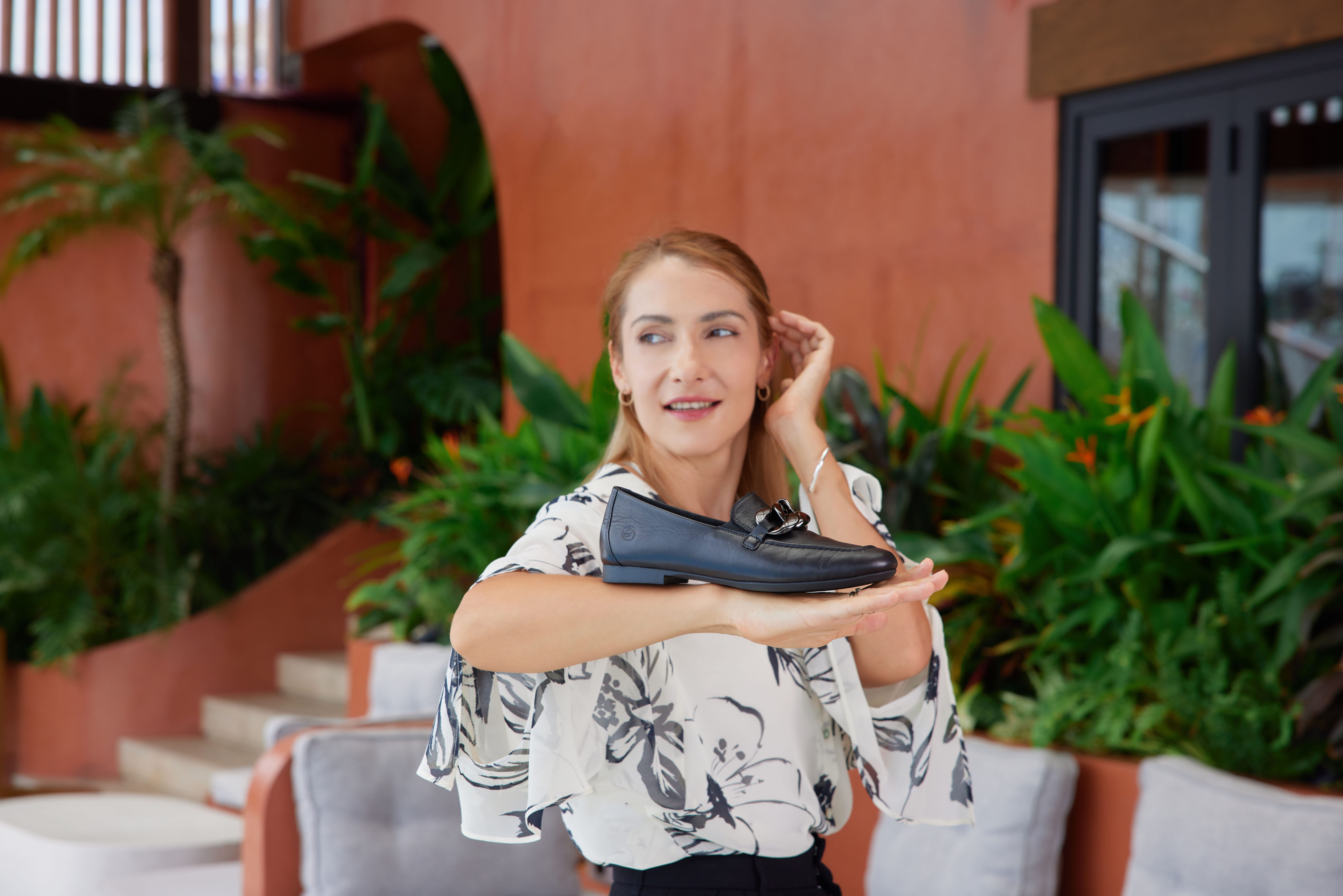 Remonte Loafer Slipper, Businness Schuh mit günstig online kaufen