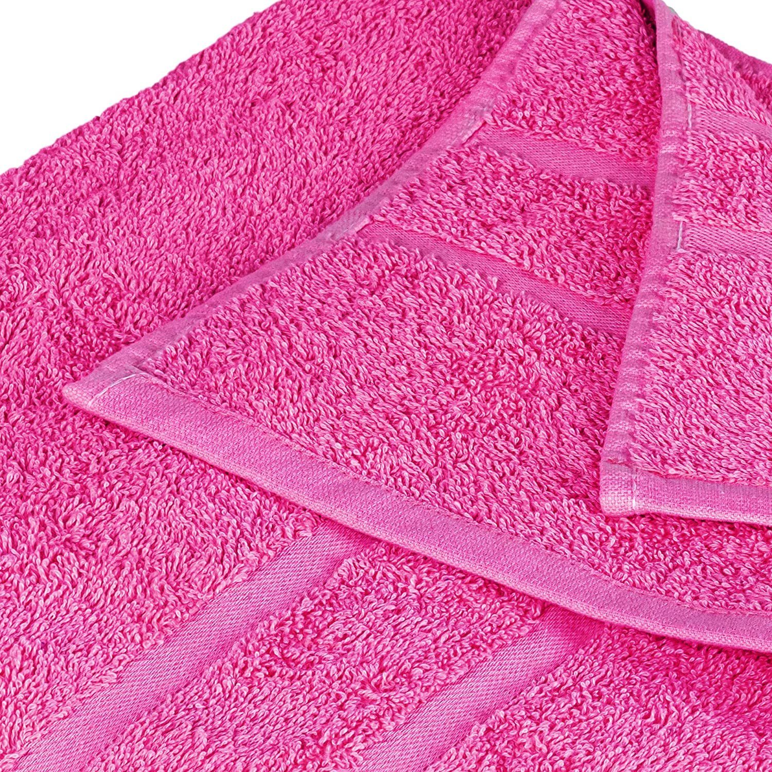 StickandShine Handtuch Handtücher Badetücher Saunatücher Dusch günstig online kaufen