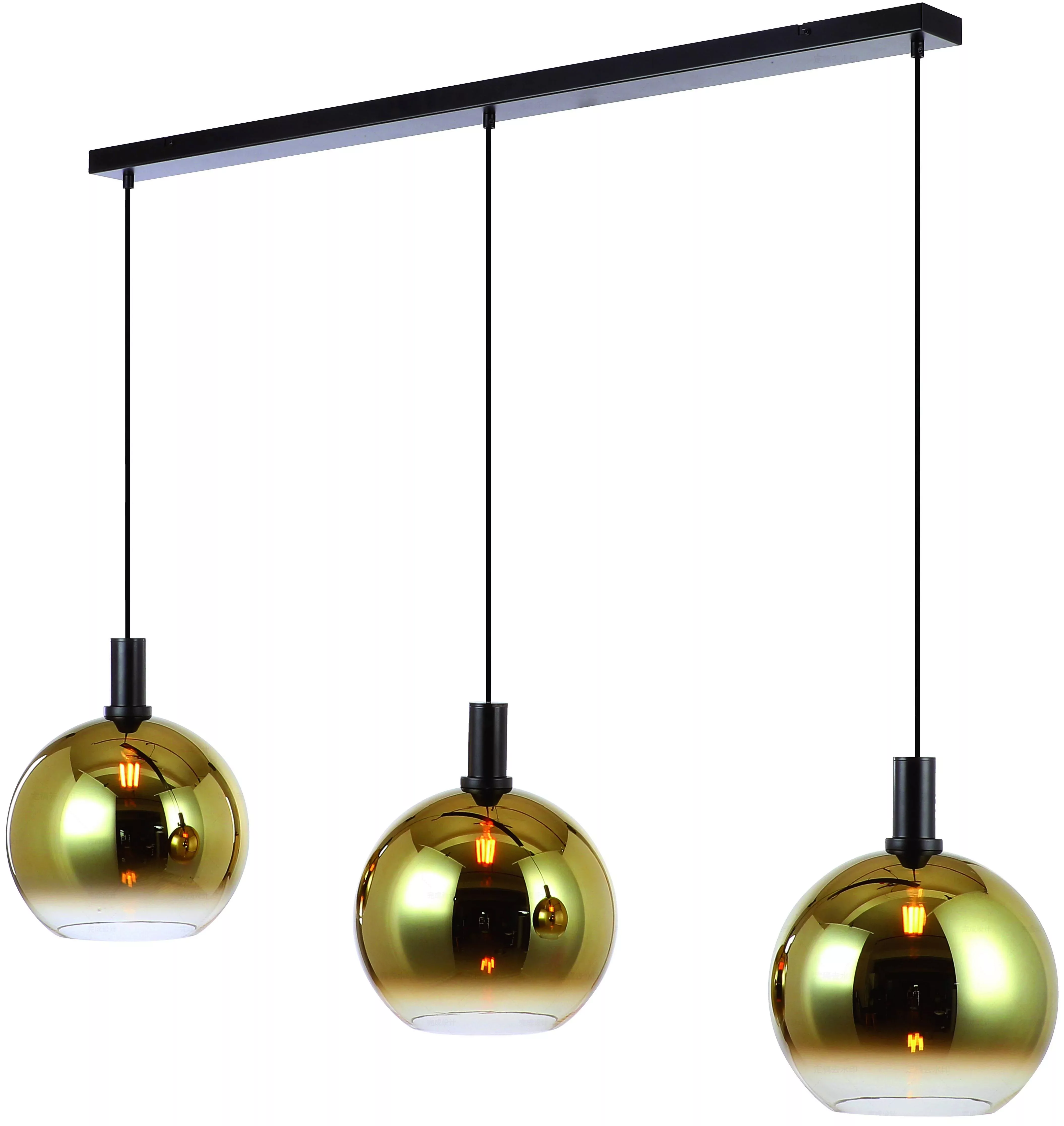MAY Interiors | Deckenlampe Mats 3-flammig günstig online kaufen