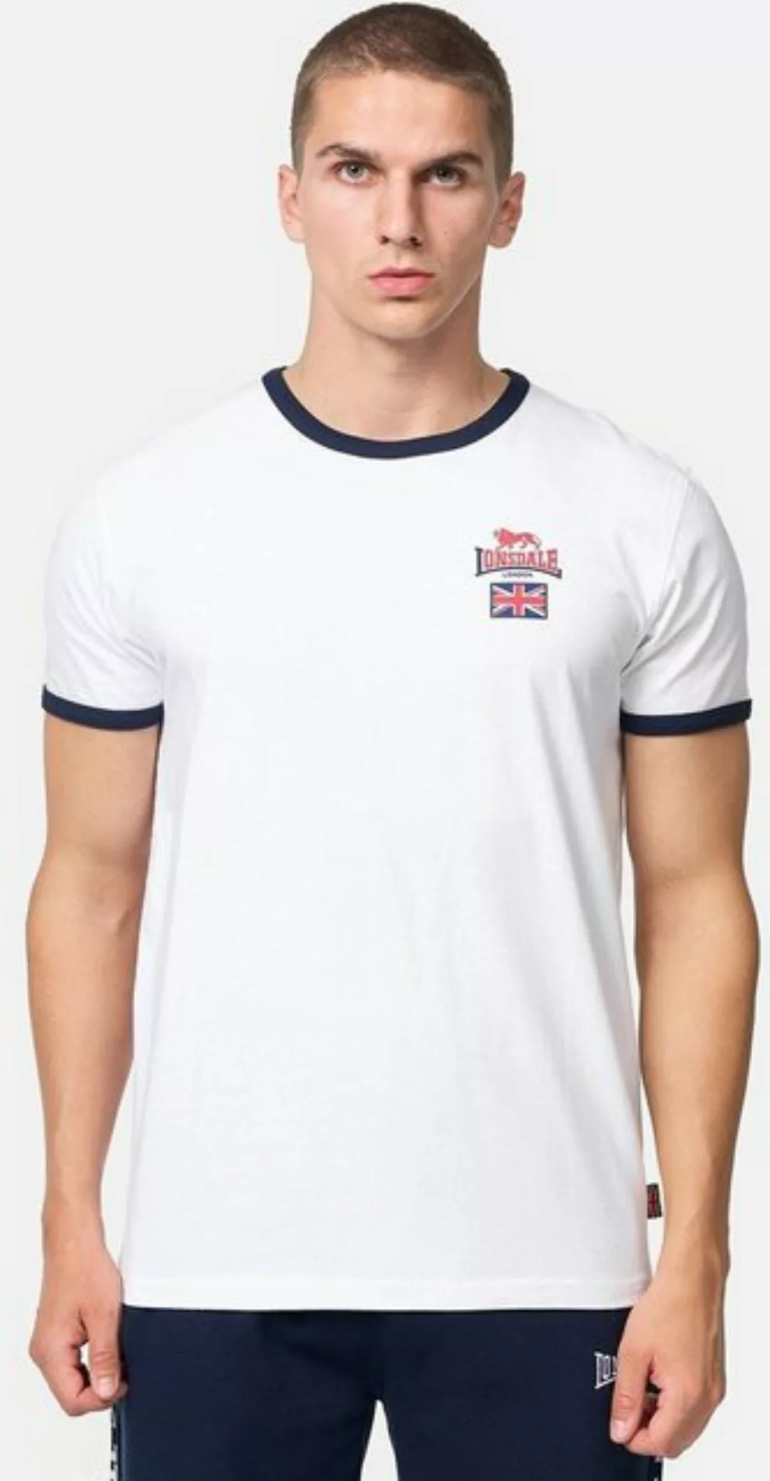 Lonsdale T-Shirt Cashendun günstig online kaufen