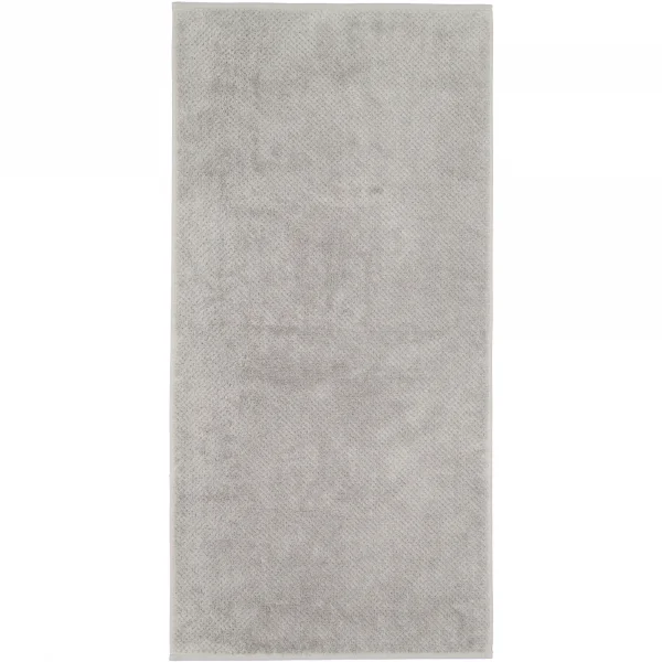 Cawö Handtücher Pure 6500 - Farbe: stein - 727 - Handtuch 50x100 cm günstig online kaufen