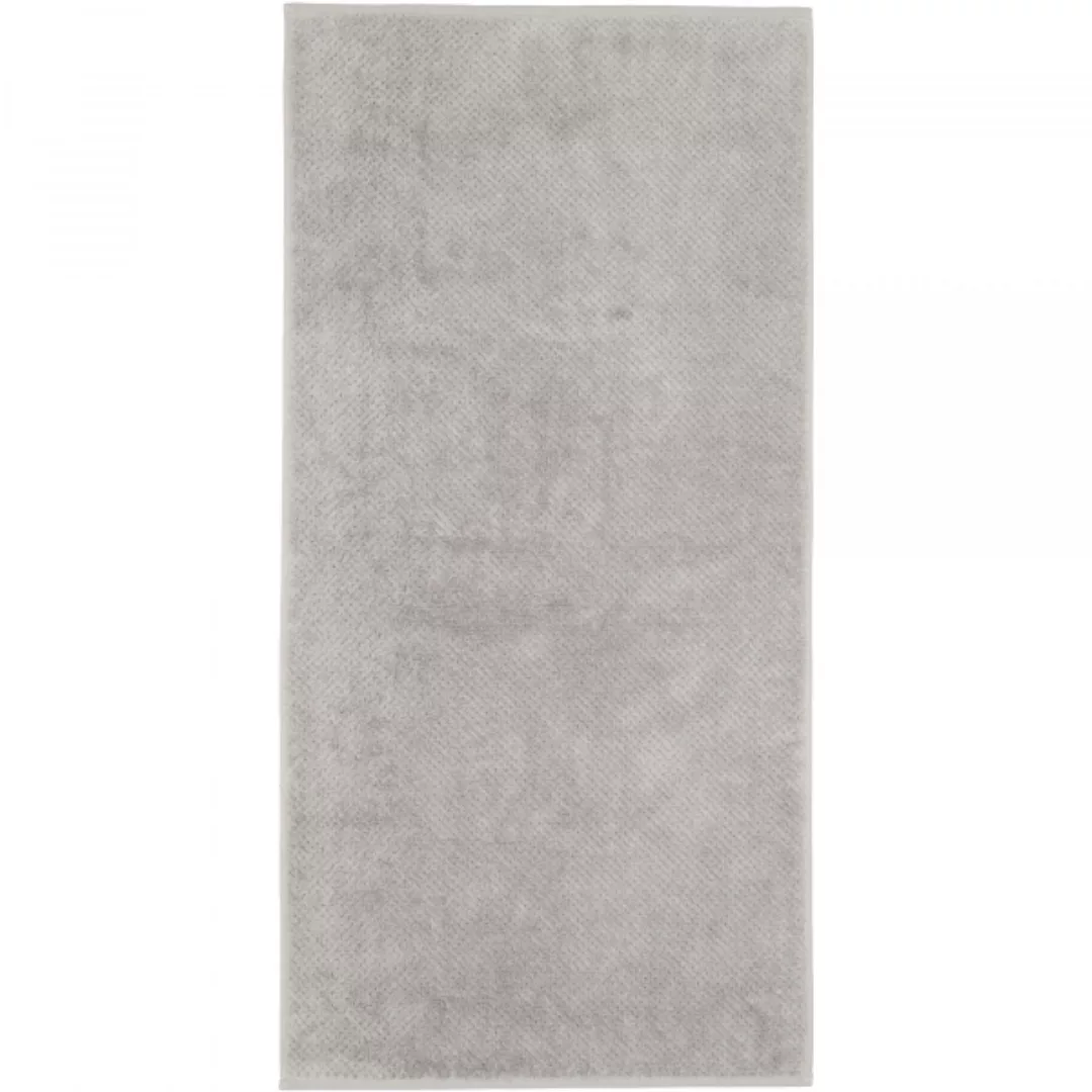 Cawö Handtücher Pure 6500 - Farbe: stein - 727 - Handtuch 50x100 cm günstig online kaufen