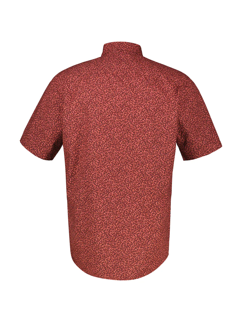 LERROS Kurzarmhemd "LERROS Herren Halbarmhemd, floral bedruckt" günstig online kaufen