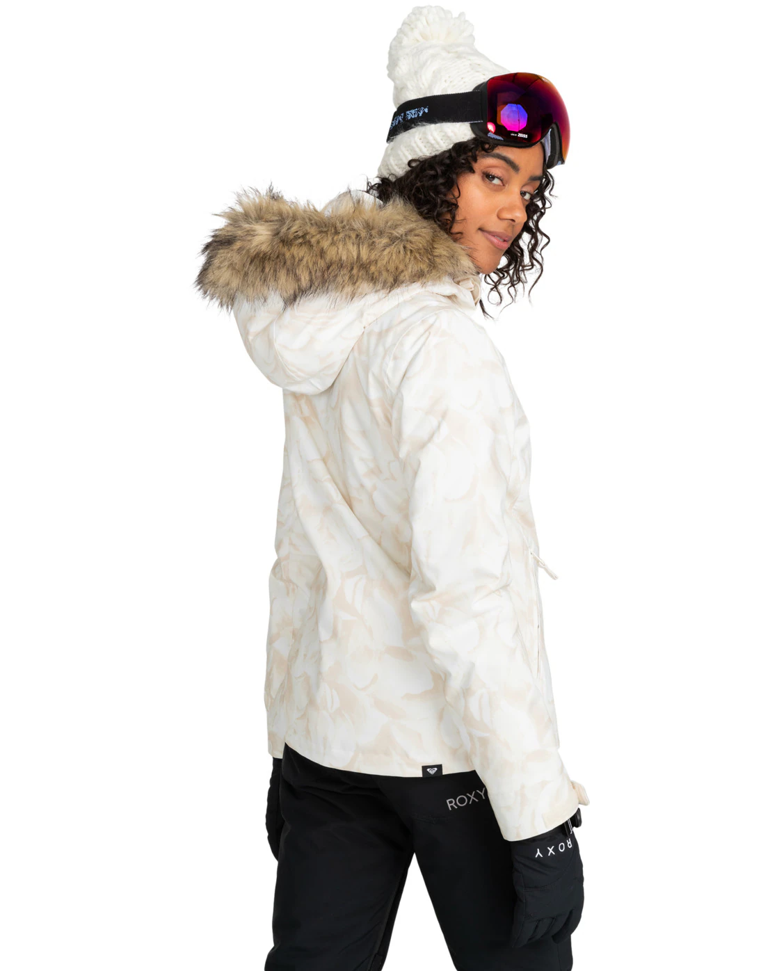 Roxy Snowboardjacke "Jet Ski" günstig online kaufen