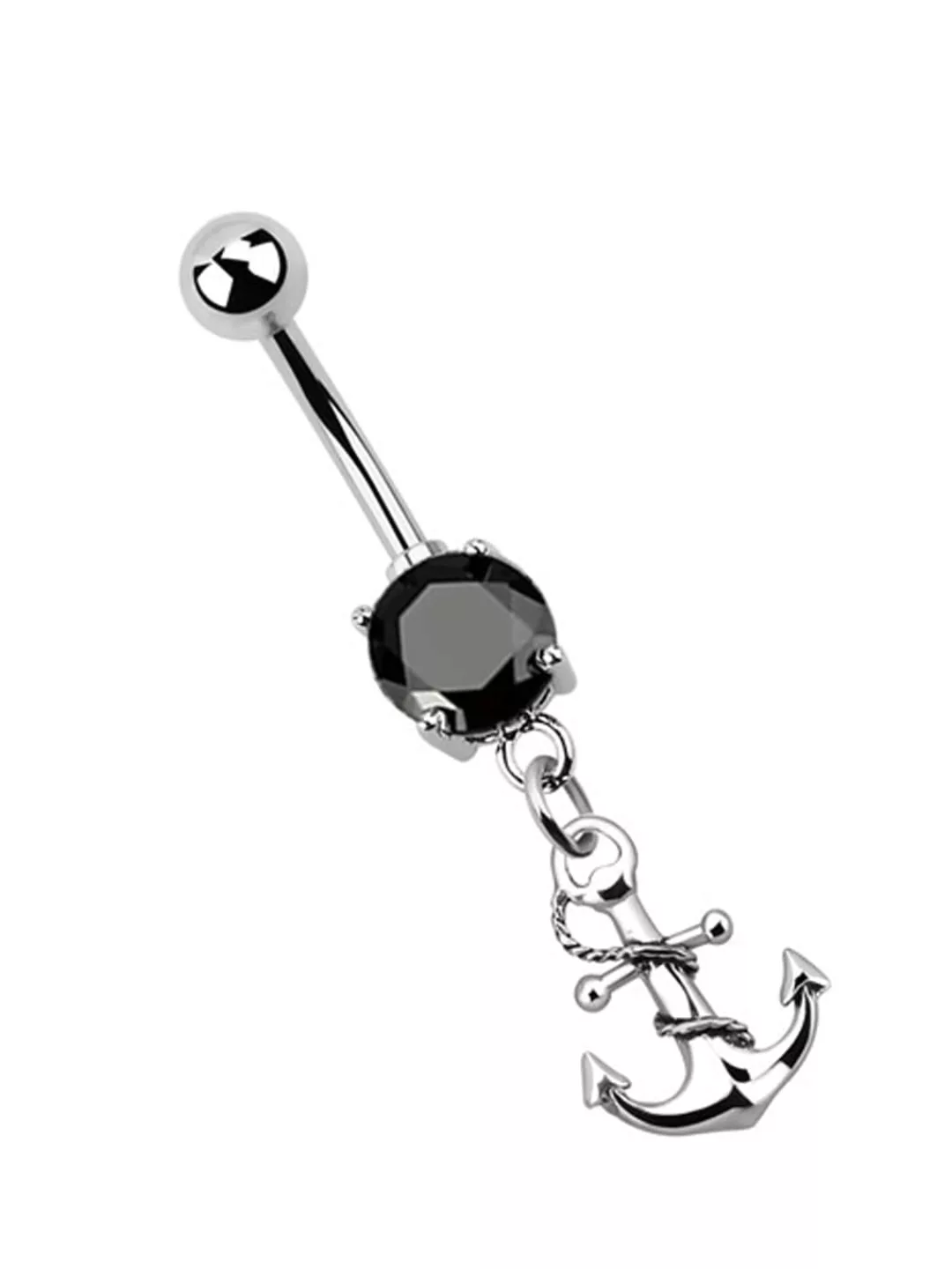 Adelia´s Bauchnabelpiercing "Piercing  Piercing Bauchnabelpiercing", 316l S günstig online kaufen