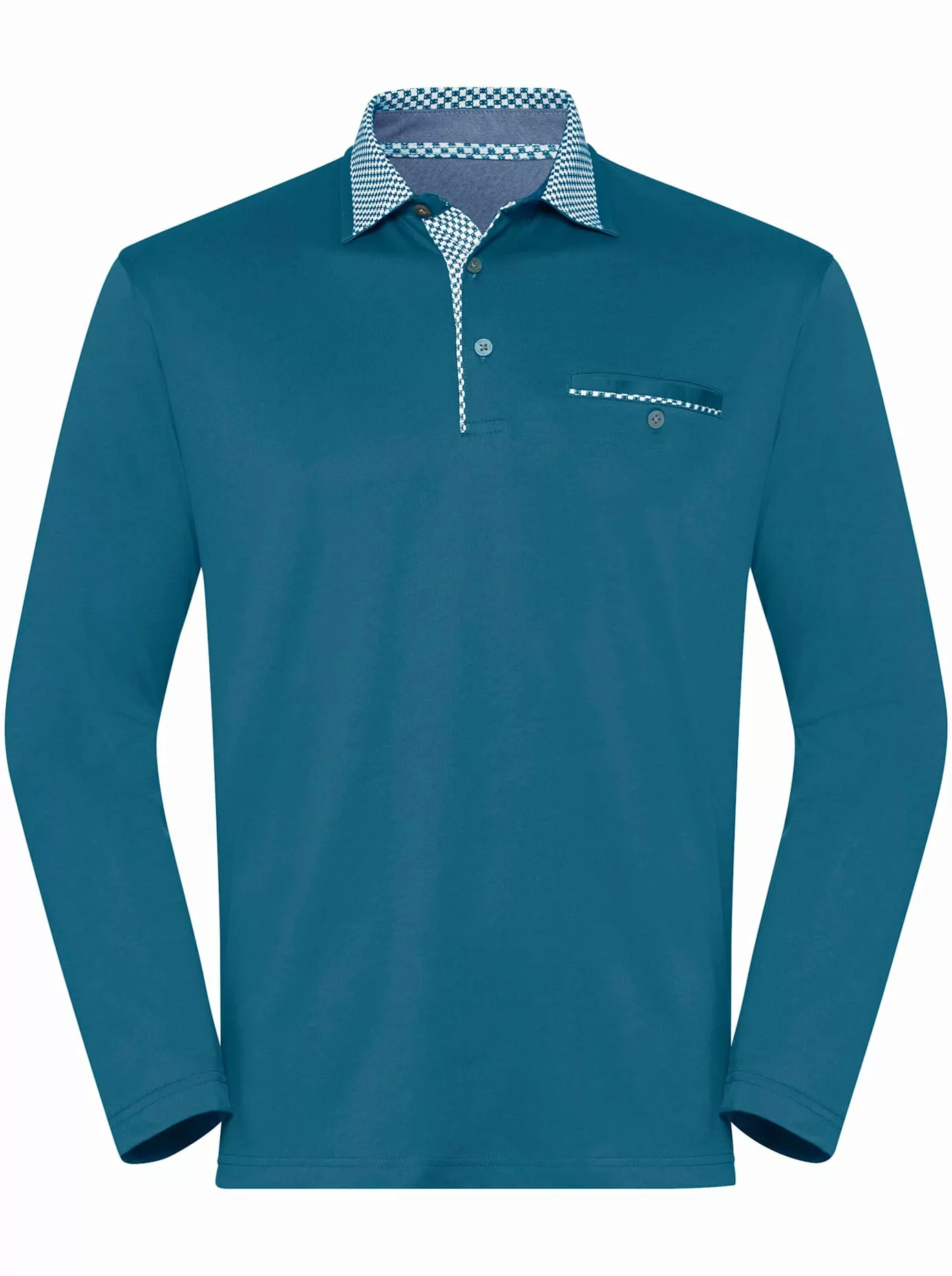 Hajo Langarmshirt "Langarm-Shirt" günstig online kaufen