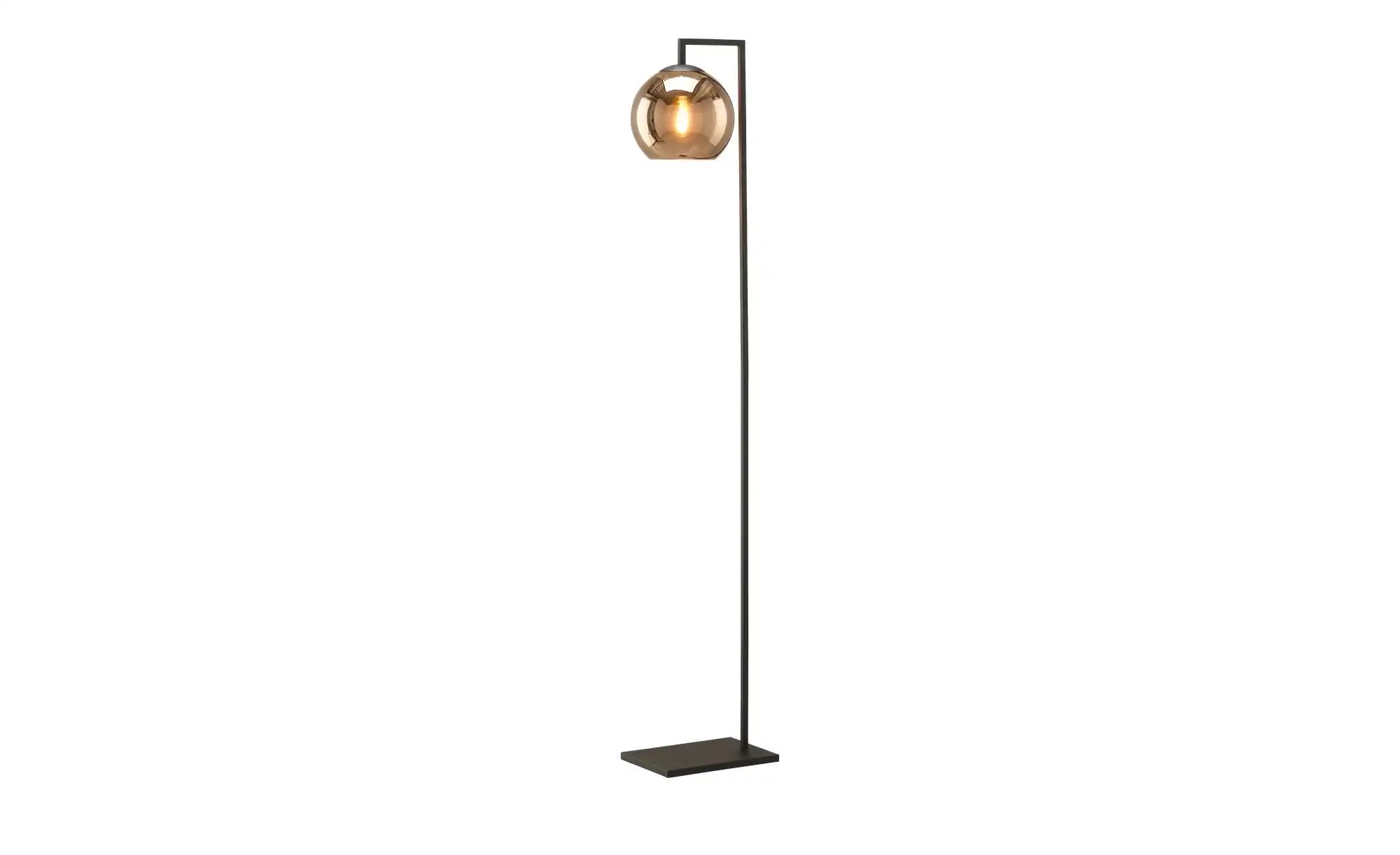 Stehleuchte  Cordoba ¦ kupfer ¦ Maße (cm): H: 171,5  Ø: 24.5 Lampen & Leuch günstig online kaufen