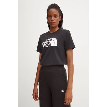 The North Face  T-Shirts & Poloshirts NF0A8A6GJK31 RELAXED TEE-BLACK günstig online kaufen