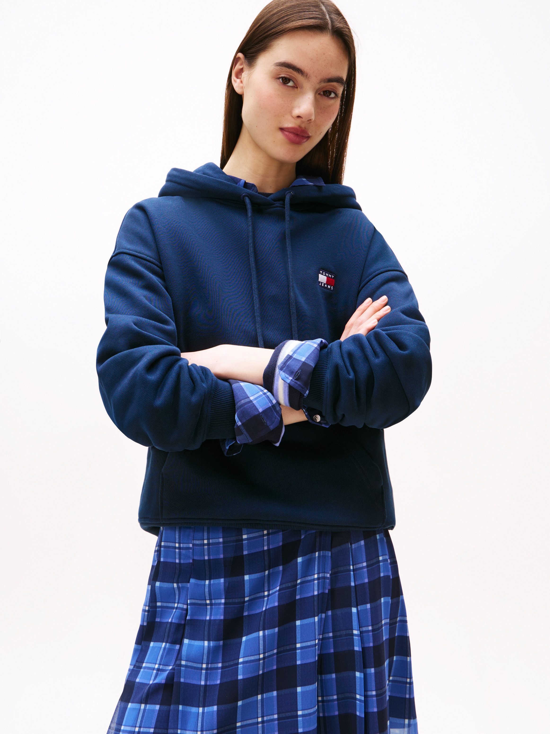 Tommy Jeans Hoodie TJW BXY BADGE günstig online kaufen
