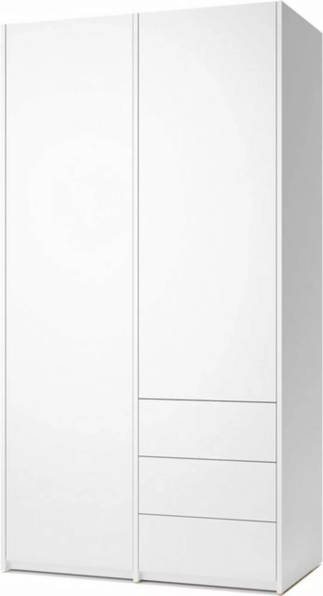 Müller SMALL LIVING Kleiderschrank Modular Plus Variante 2 Inklusive 3 klei günstig online kaufen