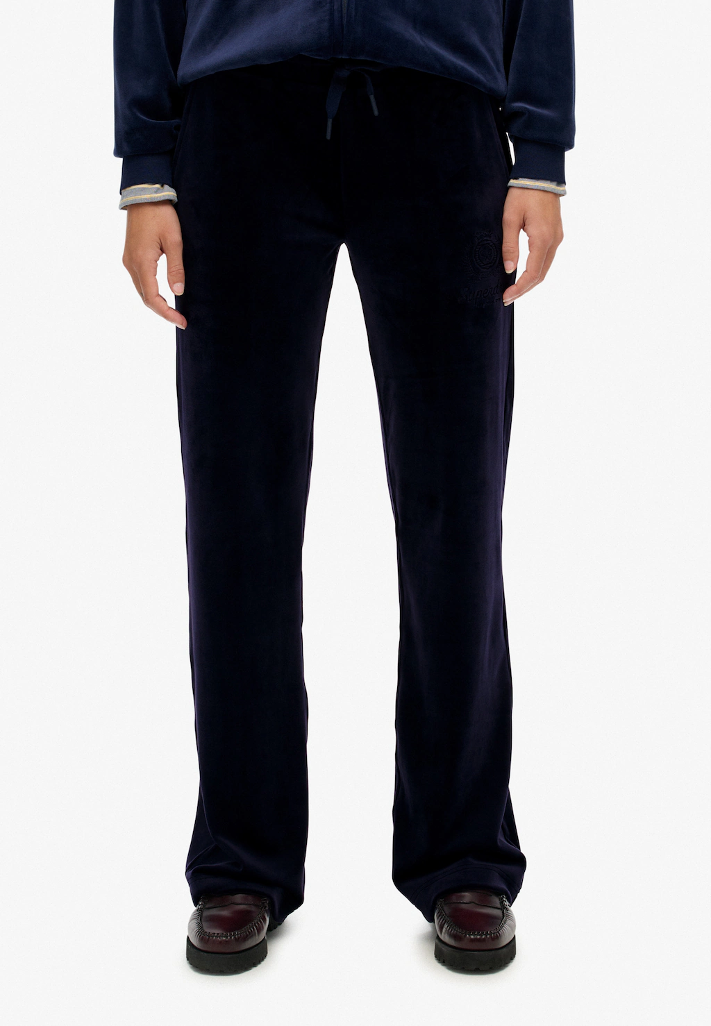 Superdry Sweathose "COUNTRY CLUB VELOUR JOGGER" günstig online kaufen