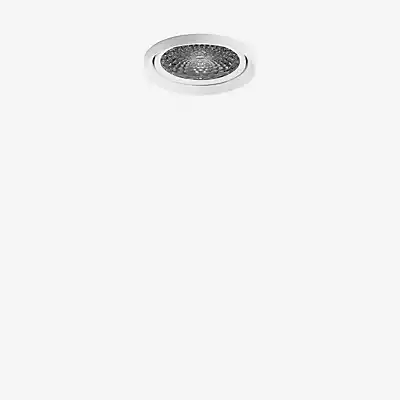 Sigor Nivo Deckeneinbauleuchte LED, weiß - ø11 cm - 50° - fix günstig online kaufen