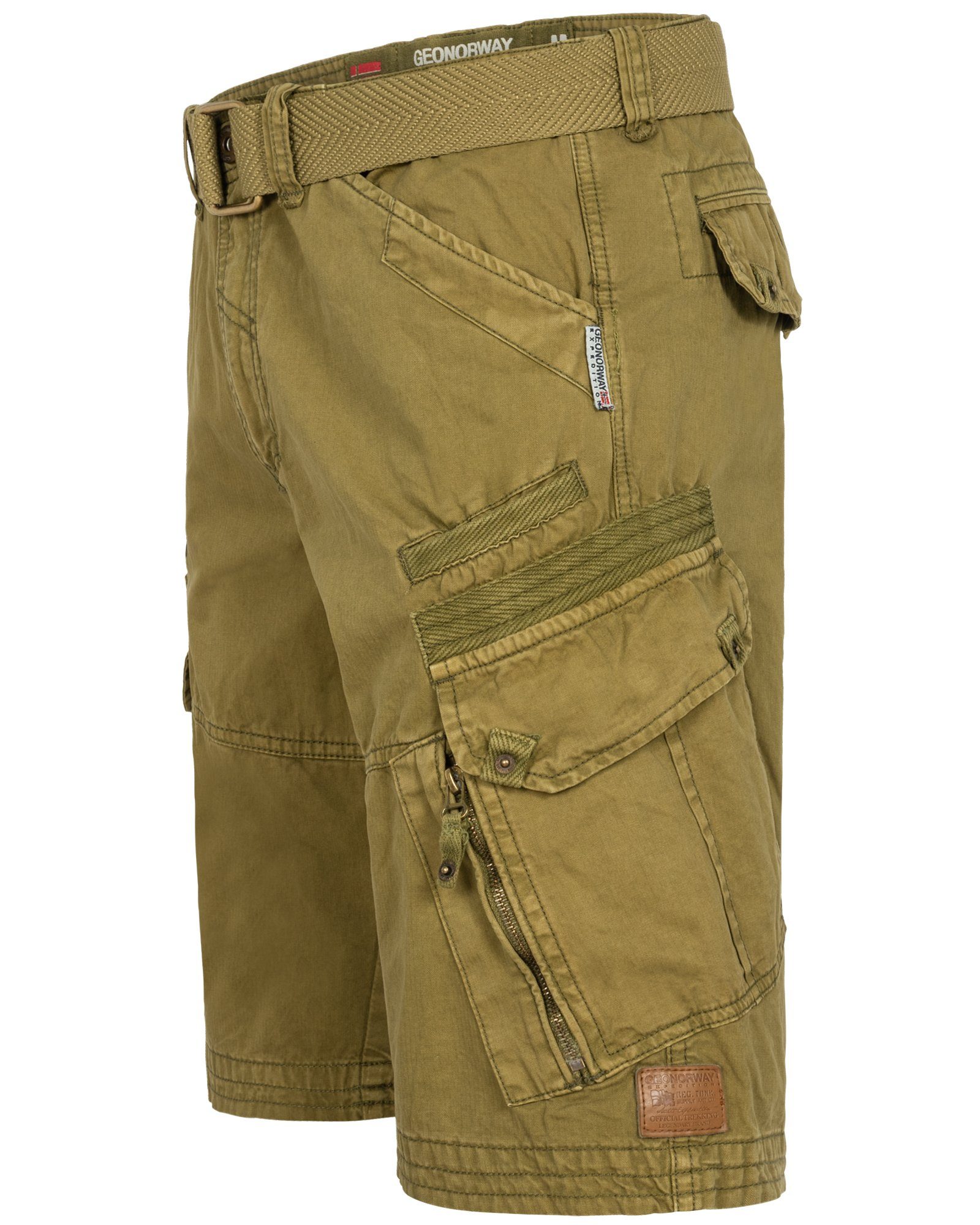 Geographical Norway Shorts Cargo Shorts kurze günstig online kaufen