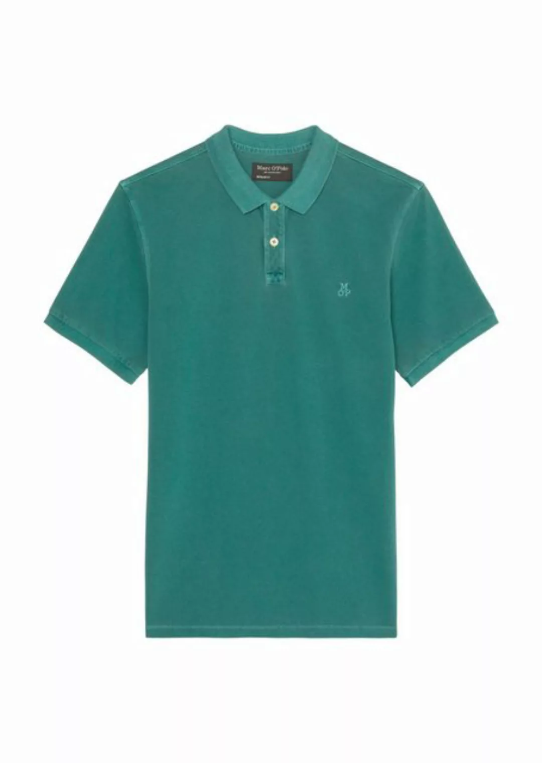 Marc O'Polo Poloshirt (MOP casual men POLOshirt) aus Pique günstig online kaufen