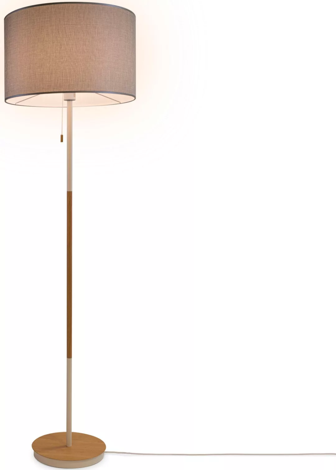Paco Home Stehlampe »EK CA UNI COLOR« günstig online kaufen