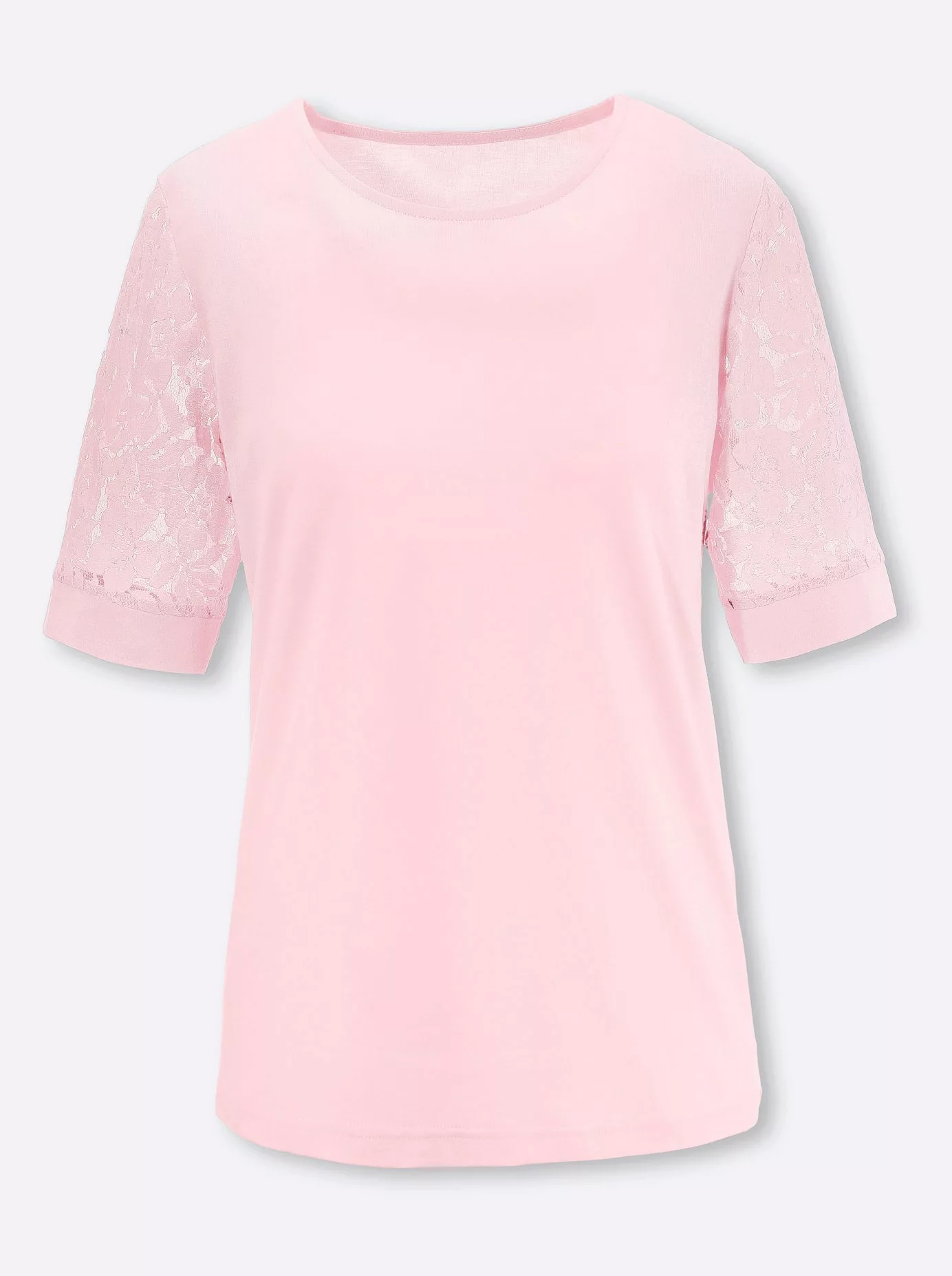 Classic Basics T-Shirt "Set: Shirt+Weste" günstig online kaufen