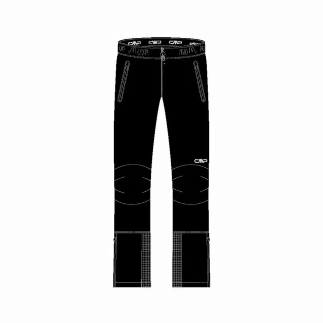 CMP Trekkinghose CMP Damen Hose Woman Pant 39T1216 günstig online kaufen