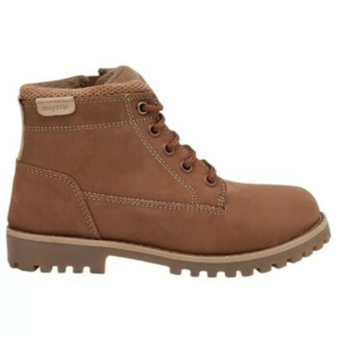 Mayoral  Stiefel 46508 BOTA MONTAÑA Camel günstig online kaufen