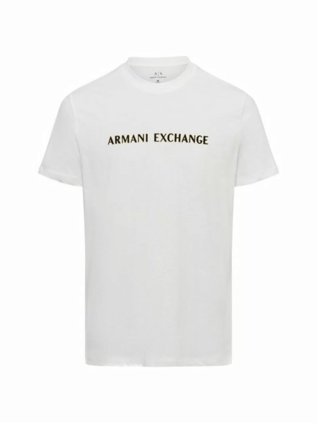 Armani Exchange Connected T-Shirt günstig online kaufen