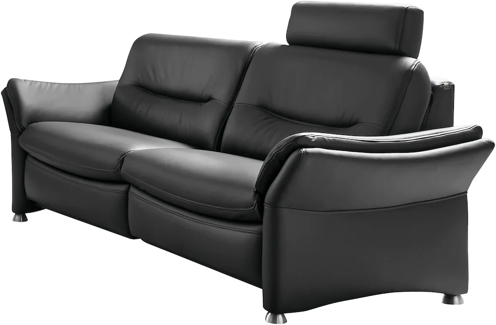 HUKLA 2,5-Sitzer "HU-SF15058 Ledersofa, Breite 194 cm", aus Leder, optional günstig online kaufen