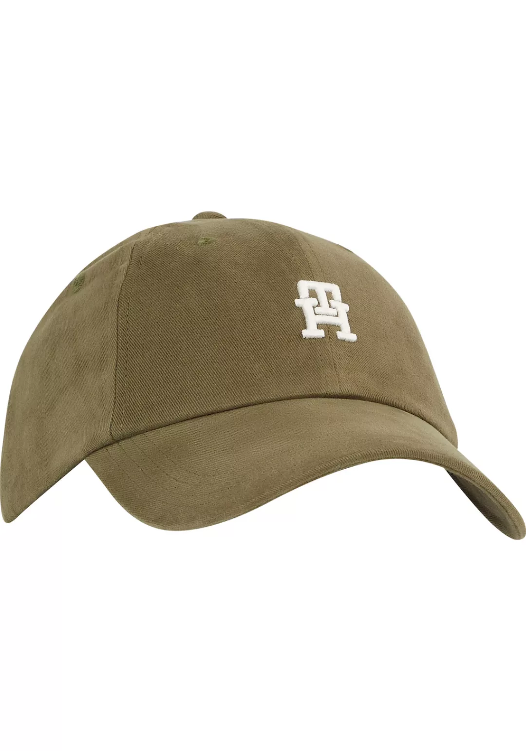Tommy Hilfiger Baseball Cap "TH UTILITY SOFT CAP", mit Logostickerei günstig online kaufen