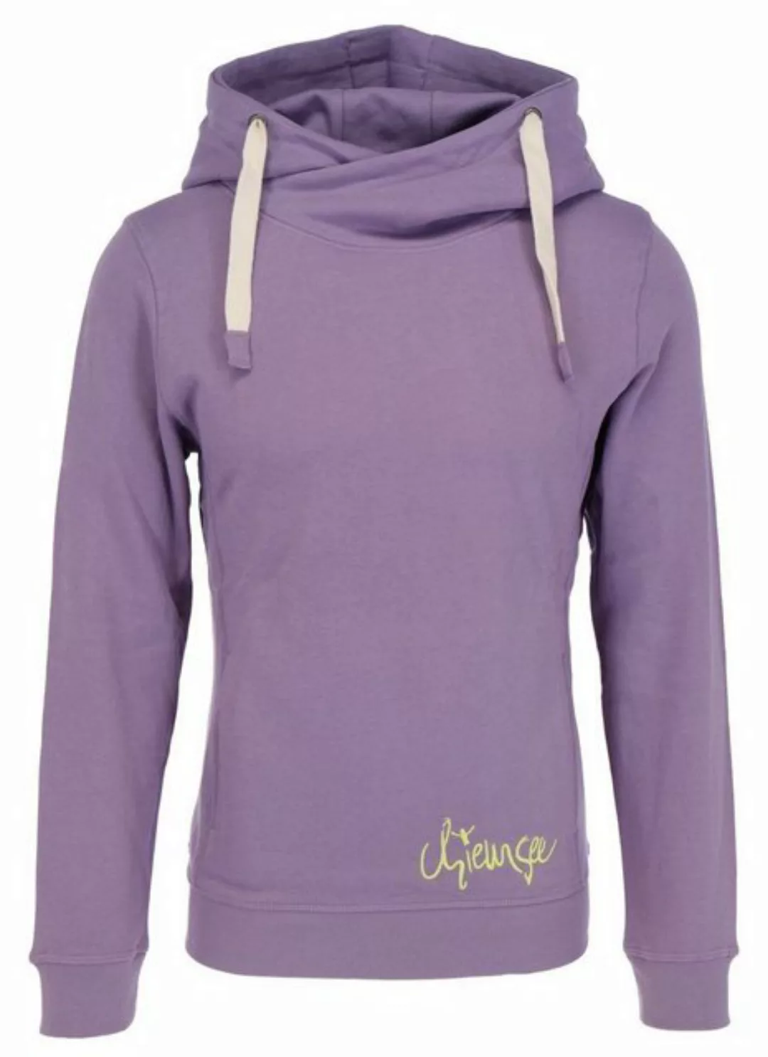 Chiemsee Kapuzensweatshirt Hoodie mit Print hinten 1 günstig online kaufen