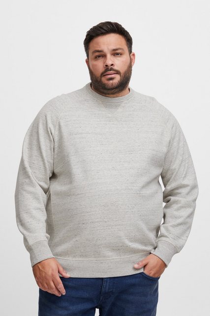 Blend Sweatshirt BHALTON Crew neck sweatshirt günstig online kaufen