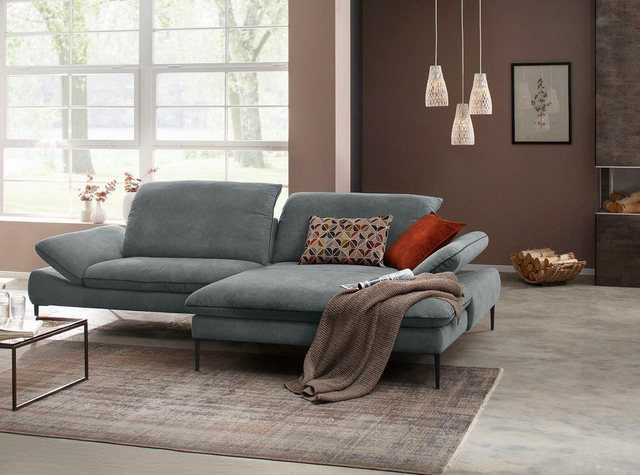 W.SCHILLIG Ecksofa "enjoy&MORE, Designsofa, elegant und bequem, L-Form", Si günstig online kaufen