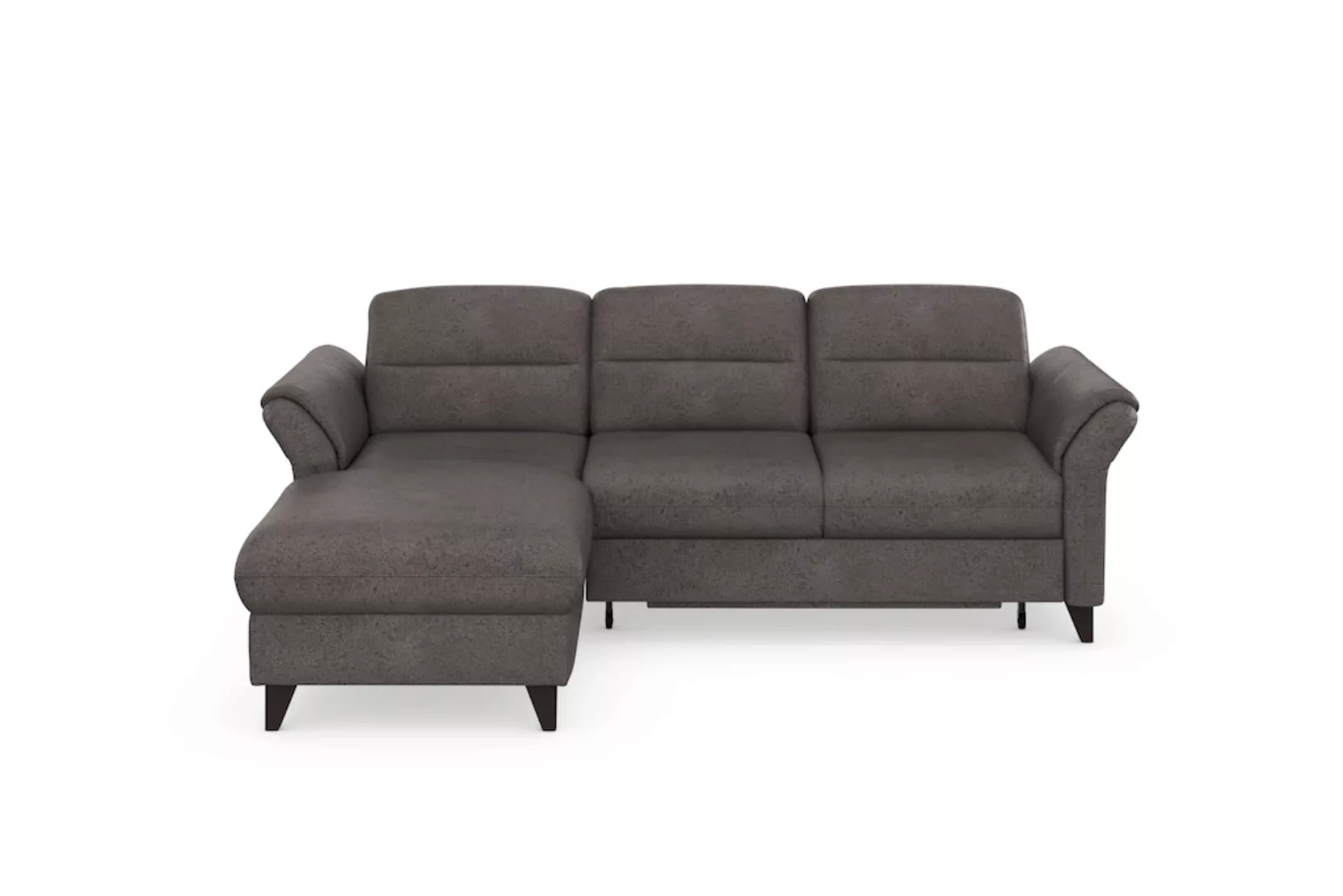 sit&more Ecksofa "Mellum L-Form" günstig online kaufen