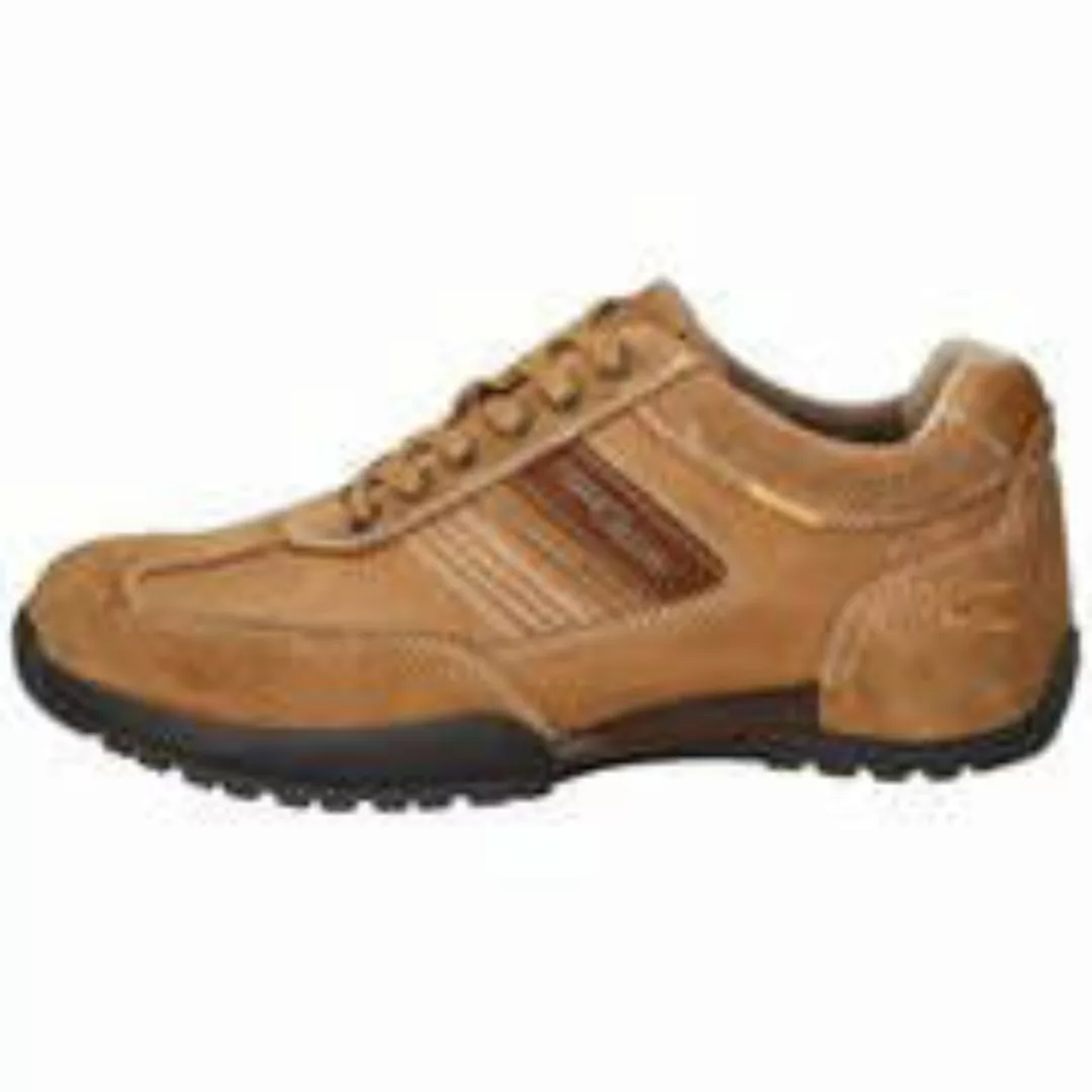 Camel Active  Halbschuhe Schnuerschuhe stone (mittelbraun) 54DVA04-206420 D günstig online kaufen