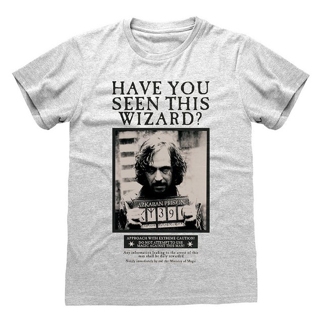 Harry Potter T-Shirt Sirius Black Poster günstig online kaufen