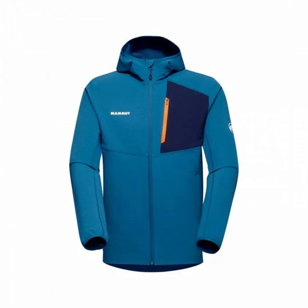 Mammut Sweatjacke Madris Light ML Hooded Jacket Men DEEP ICE günstig online kaufen